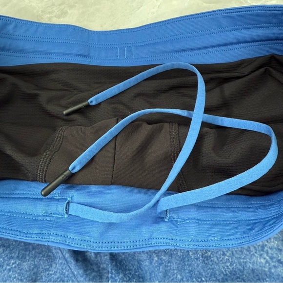 Men’s Lululemon T.H.E. Short 9" Workout Athletic Lined Shorts Pockets Size XL - Picture 4 of 16